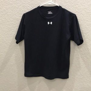 Boy's under Armour shirt